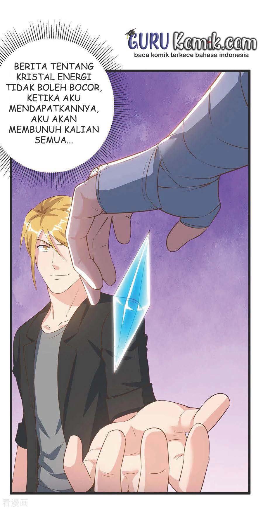 Rebirth Abandoned Less Return Chapter 133 Gambar 36