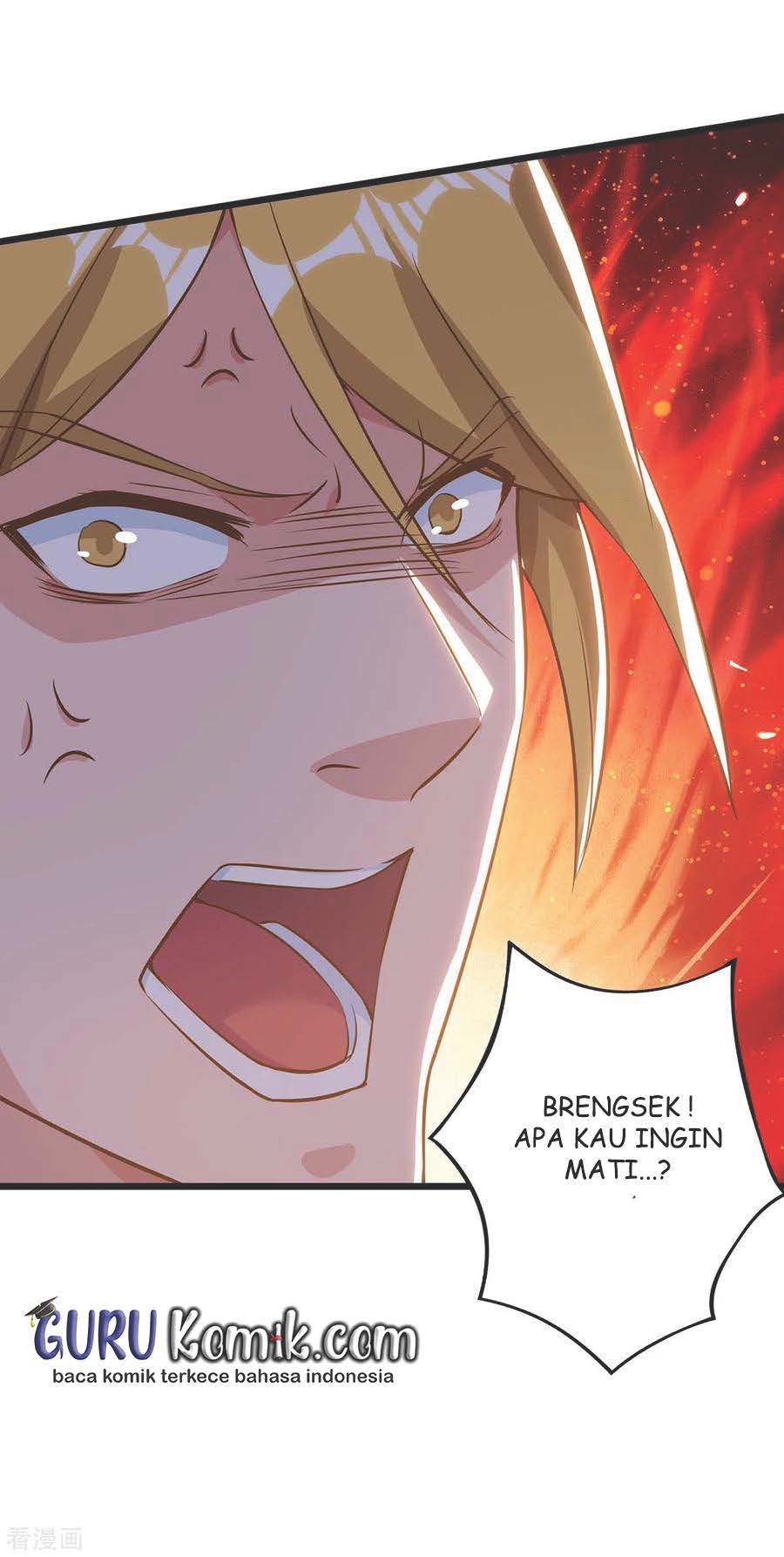 Rebirth Abandoned Less Return Chapter 133 Gambar 39