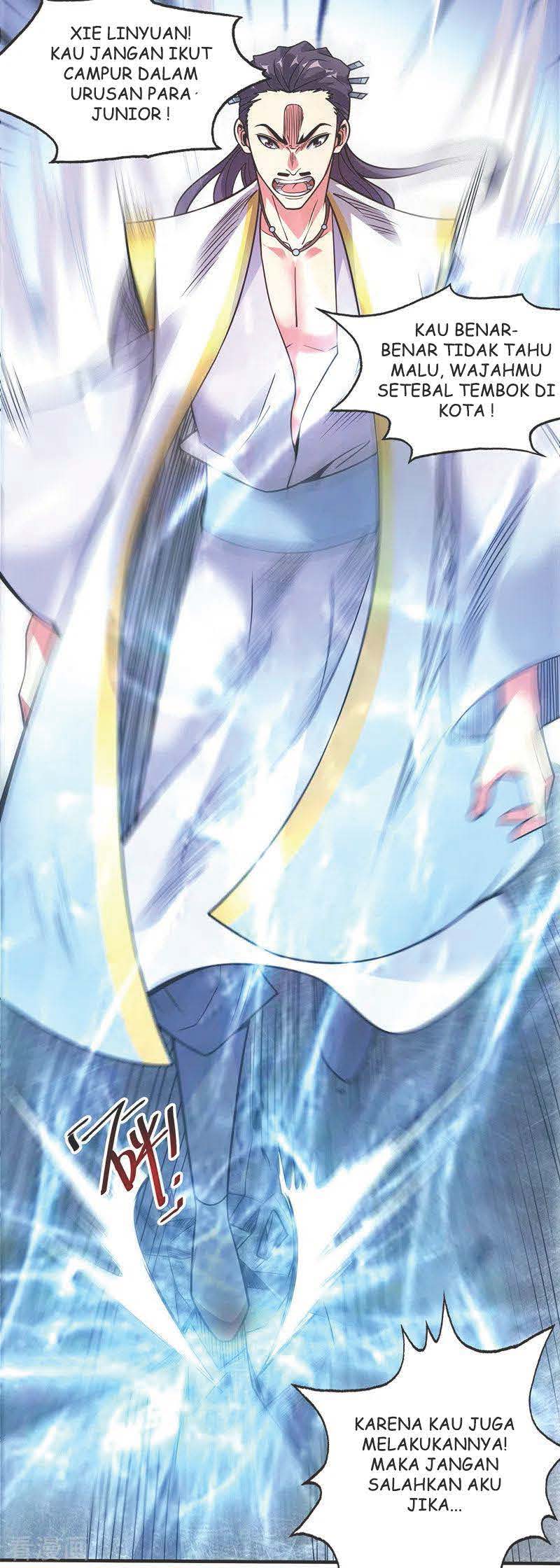 The First Son-In-Law Vanguard of All Time Chapter 57 Gambar 8