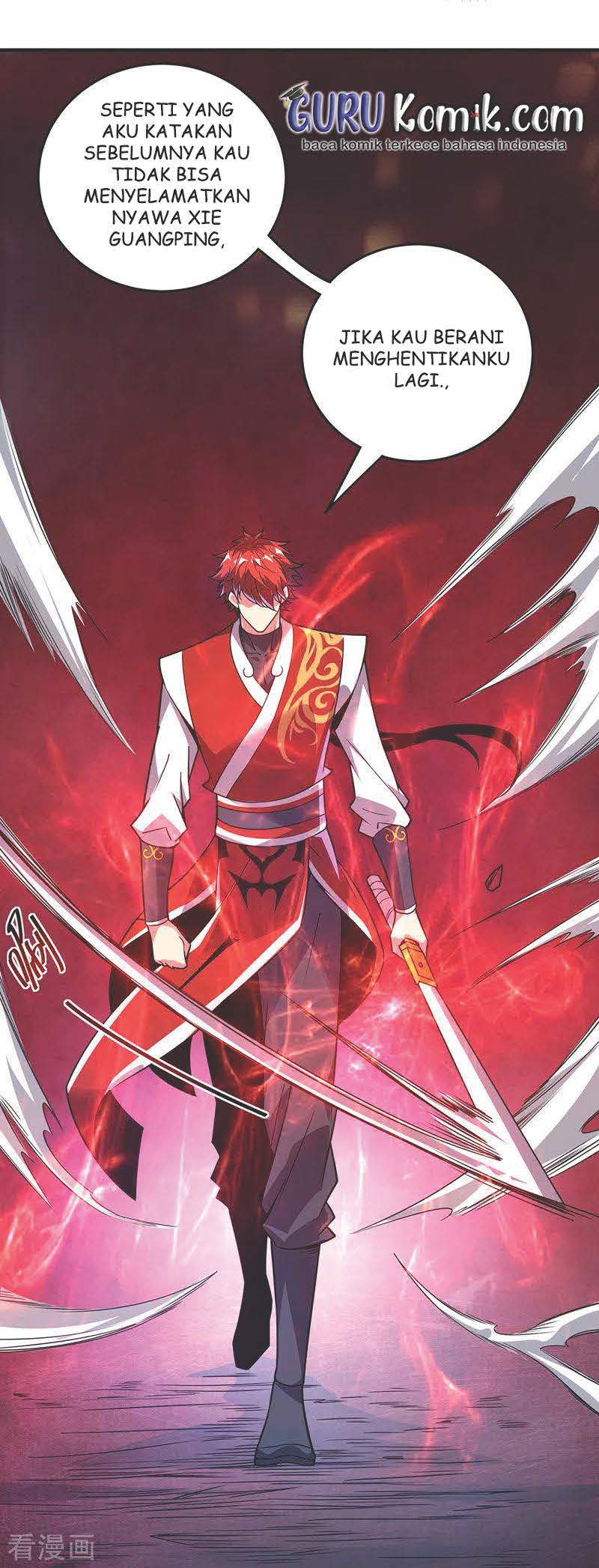 The First Son-In-Law Vanguard of All Time Chapter 57 Gambar 28