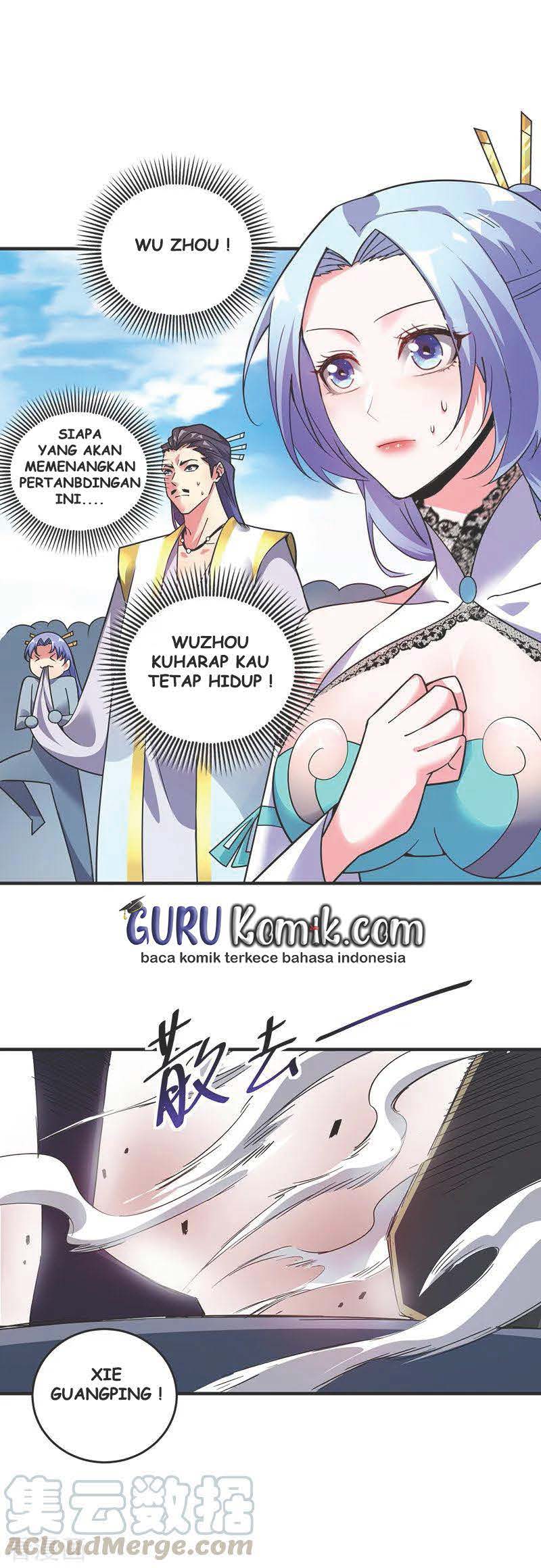 The First Son-In-Law Vanguard of All Time Chapter 56 Gambar 8