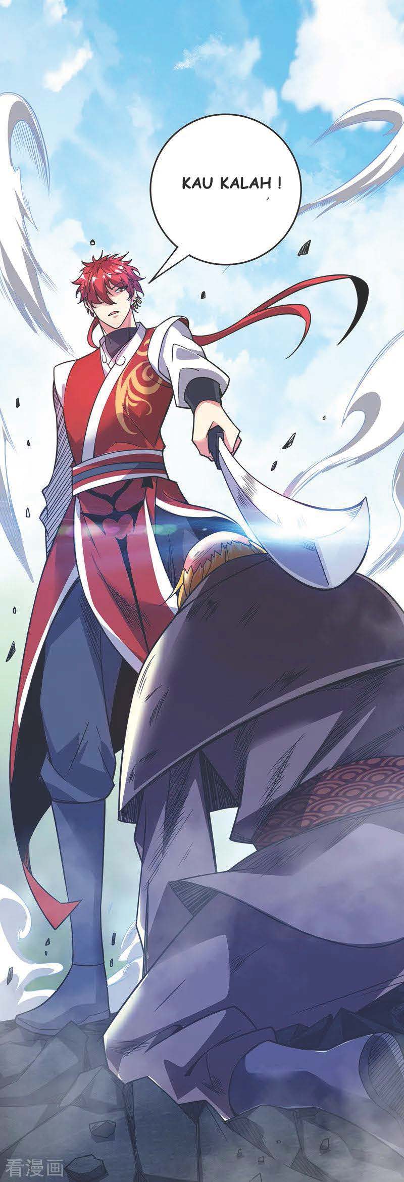 The First Son-In-Law Vanguard of All Time Chapter 56 Gambar 9