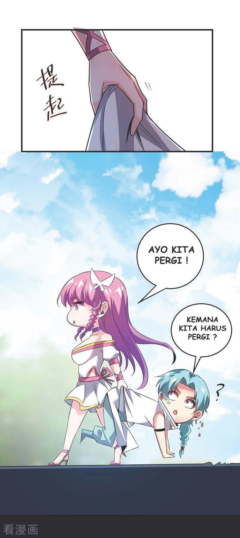 The First Son-In-Law Vanguard of All Time Chapter 56 Gambar 19