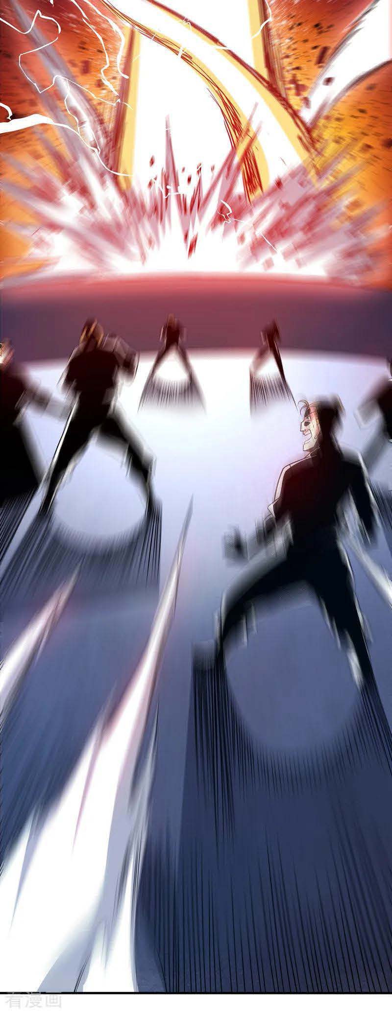 The First Son-In-Law Vanguard of All Time Chapter 56 Gambar 3