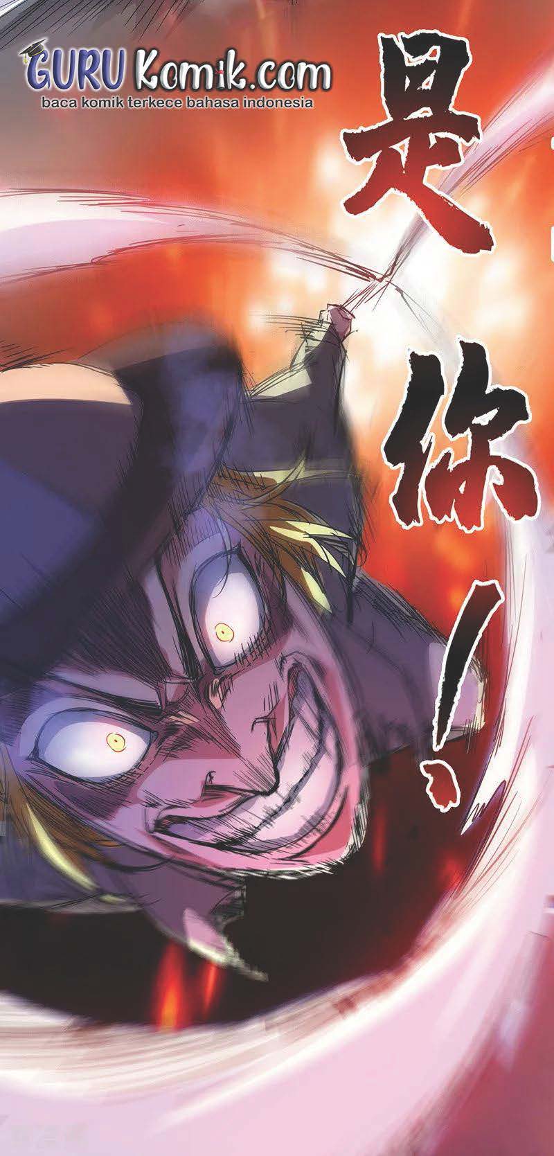 The First Son-In-Law Vanguard of All Time Chapter 55 Gambar 5