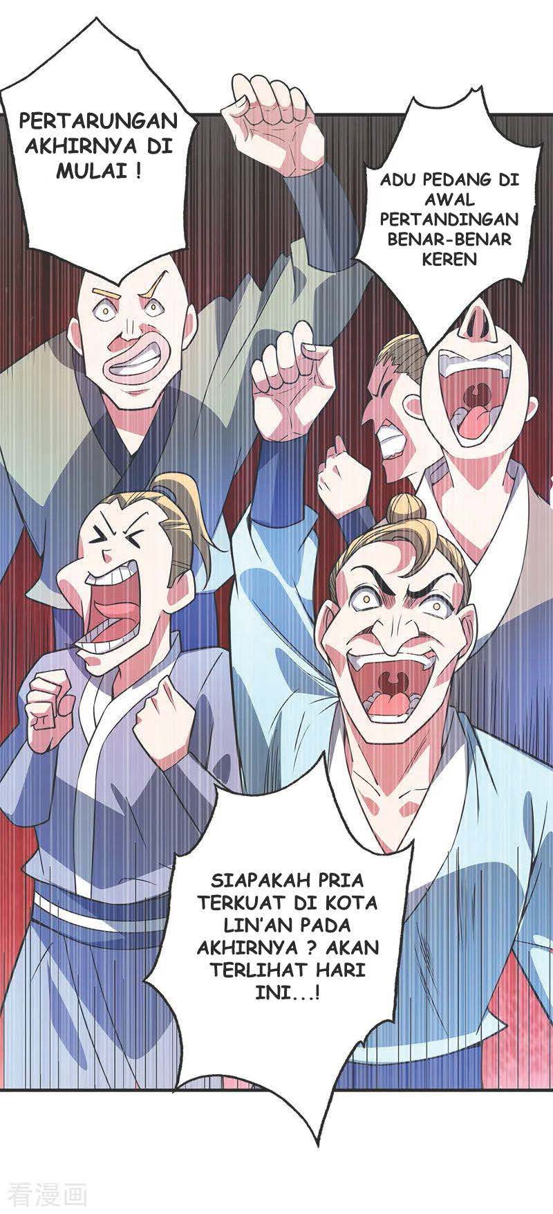 The First Son-In-Law Vanguard of All Time Chapter 55 Gambar 9