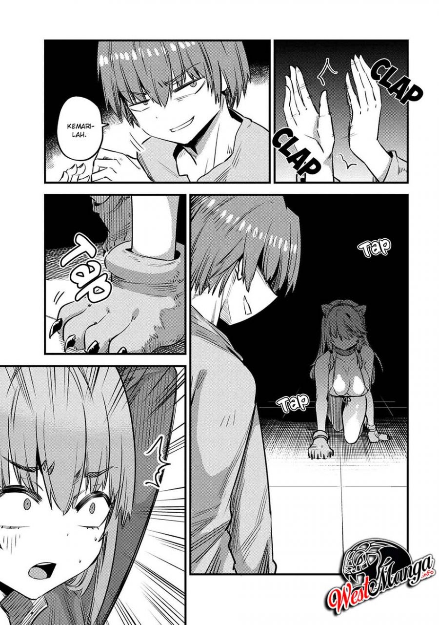 Kaifuku Jutsushi Yarinaoshi: Sokushi Mahou to Skill Copy no Chouetsu Heal Chapter 30.1 Gambar 5