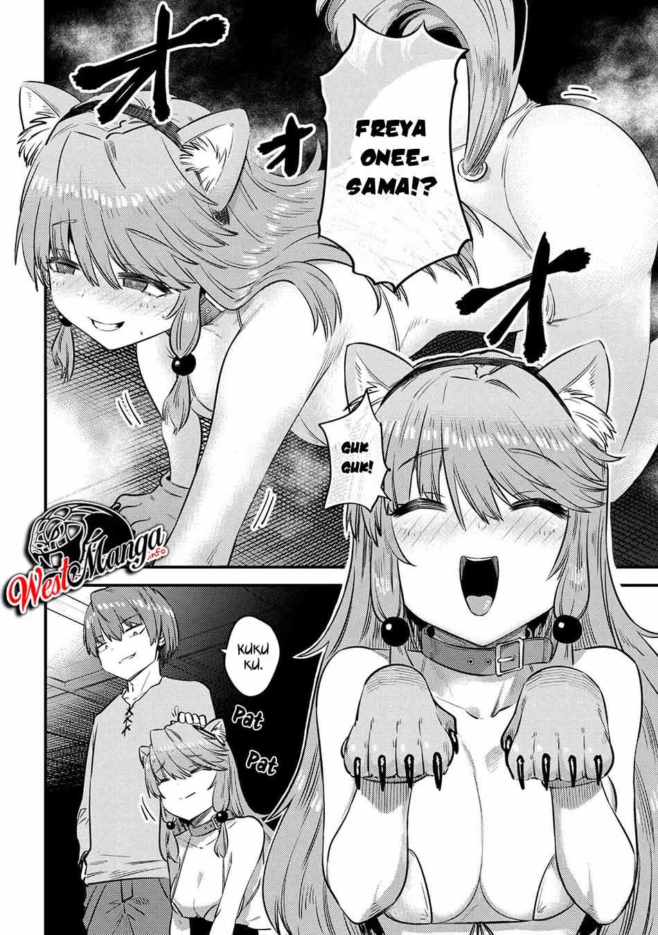 Kaifuku Jutsushi Yarinaoshi: Sokushi Mahou to Skill Copy no Chouetsu Heal Chapter 30.1 Gambar 6