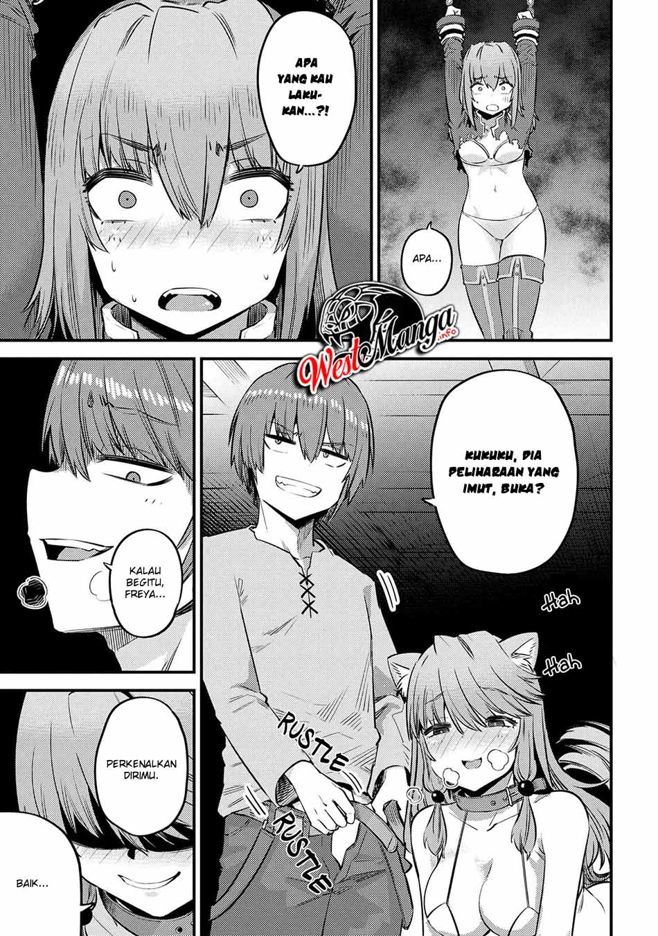 Kaifuku Jutsushi Yarinaoshi: Sokushi Mahou to Skill Copy no Chouetsu Heal Chapter 30.1 Gambar 7