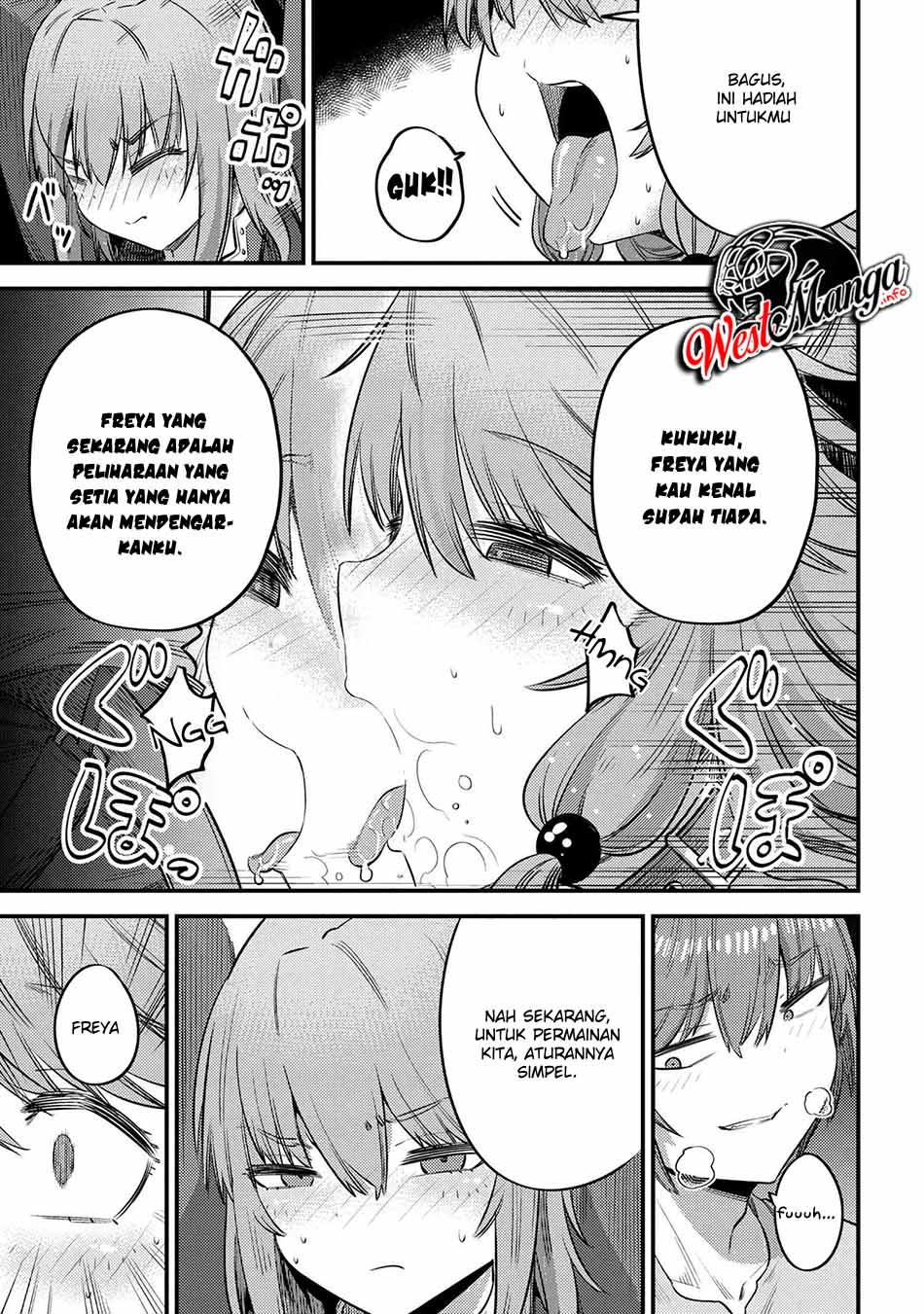 Kaifuku Jutsushi Yarinaoshi: Sokushi Mahou to Skill Copy no Chouetsu Heal Chapter 30.1 Gambar 9