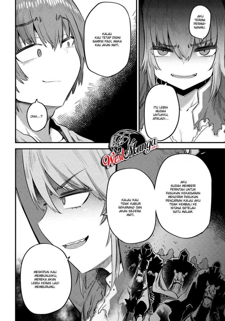 Kaifuku Jutsushi Yarinaoshi: Sokushi Mahou to Skill Copy no Chouetsu Heal Chapter 30.1 Gambar 15