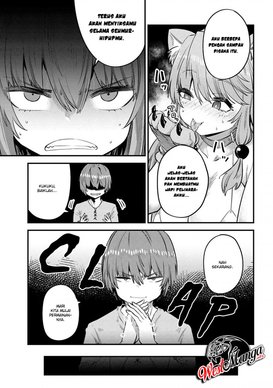 Kaifuku Jutsushi Yarinaoshi: Sokushi Mahou to Skill Copy no Chouetsu Heal Chapter 30.1 Gambar 16