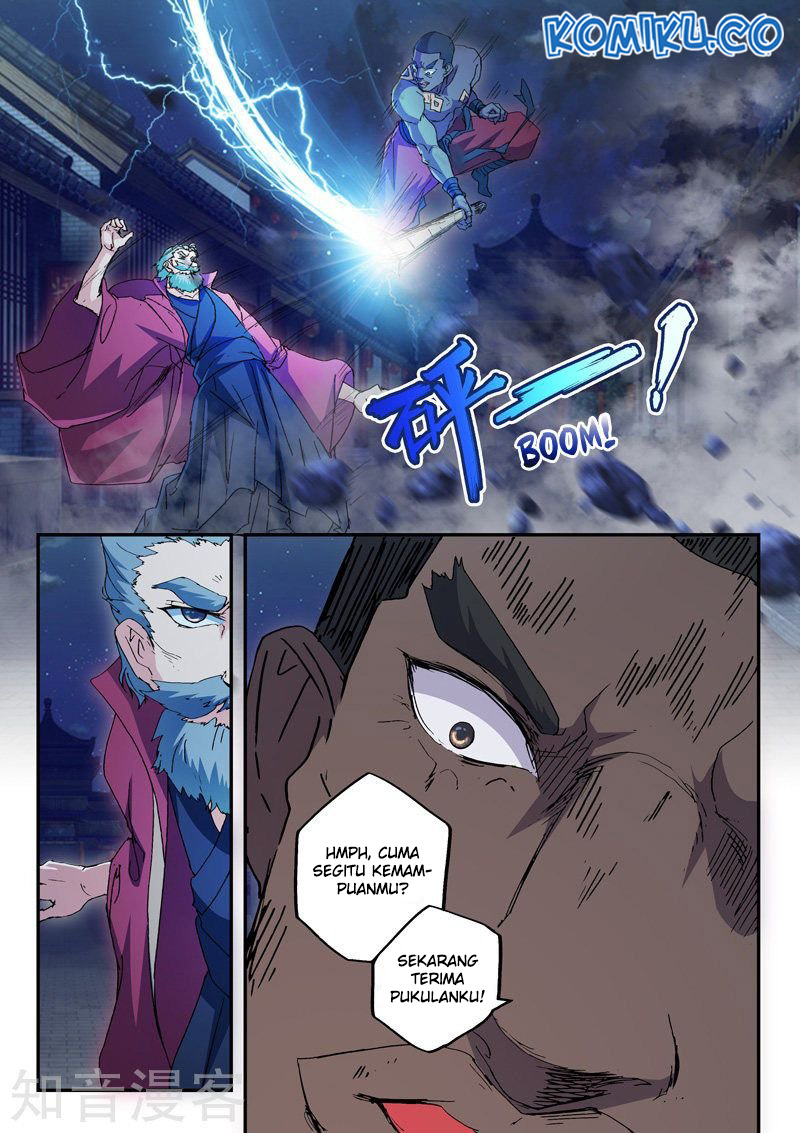 Martial Master Chapter 439 Gambar 9