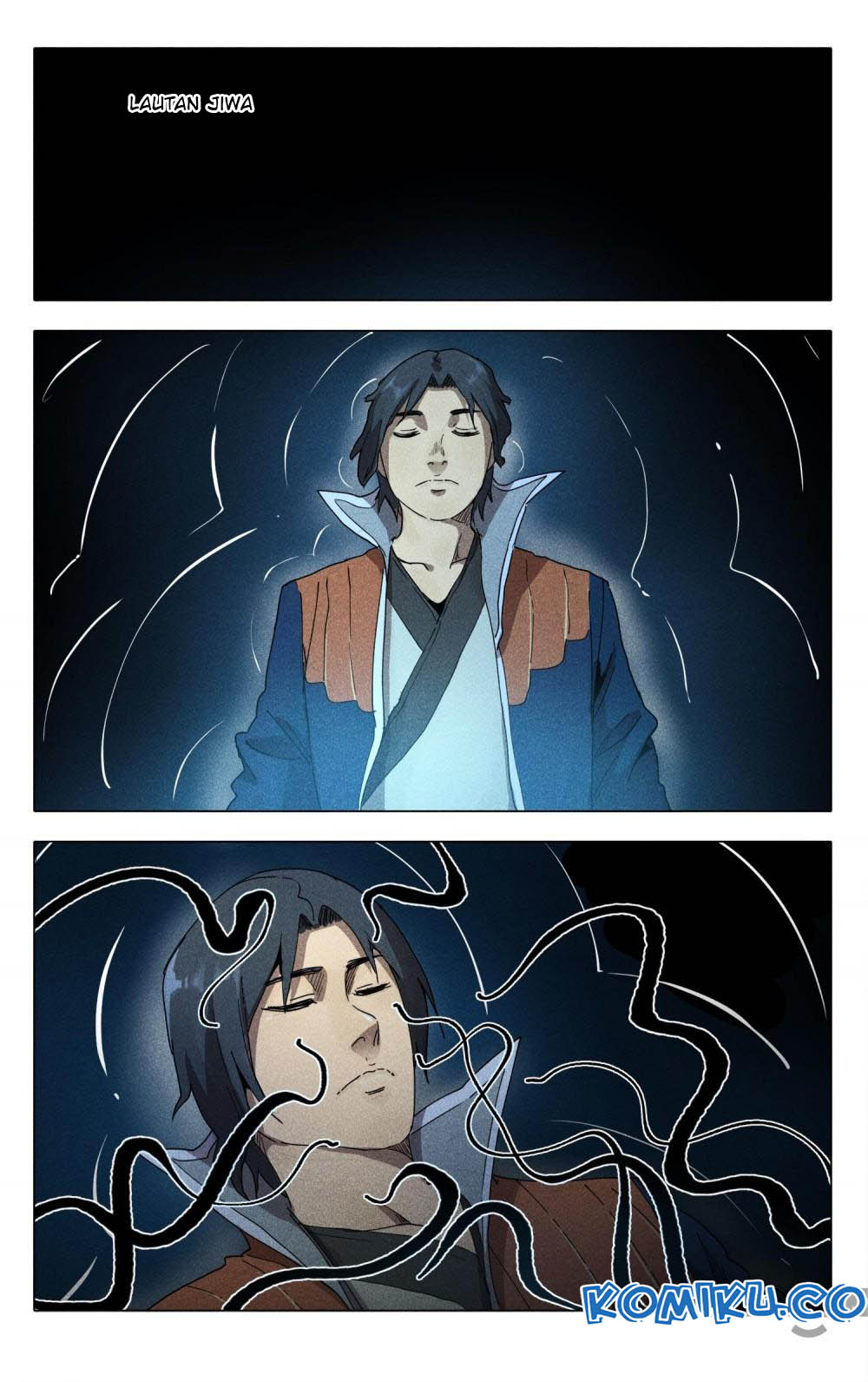 Master of Legendary Realms Chapter 221 Gambar 6