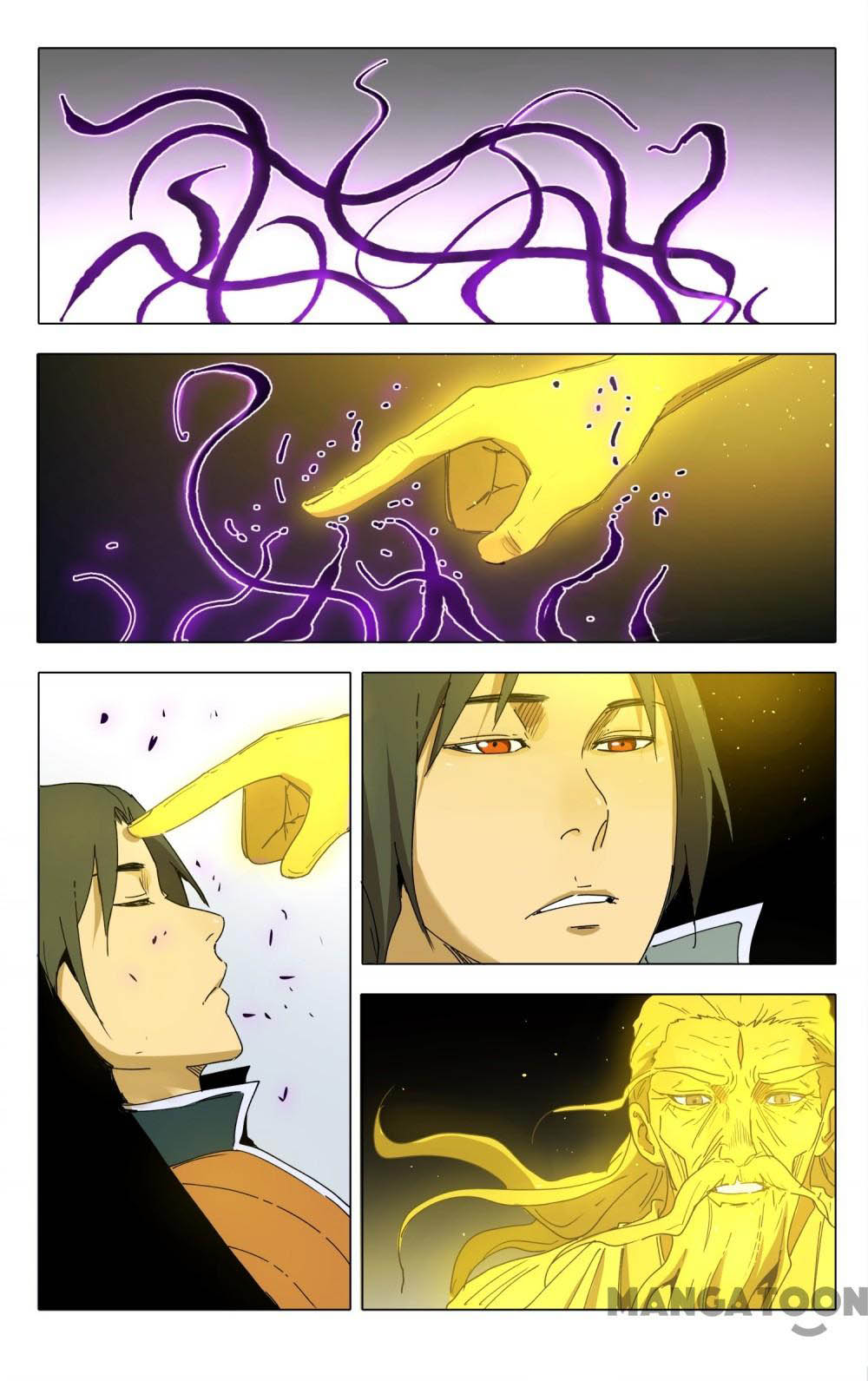 Master of Legendary Realms Chapter 221 Gambar 7