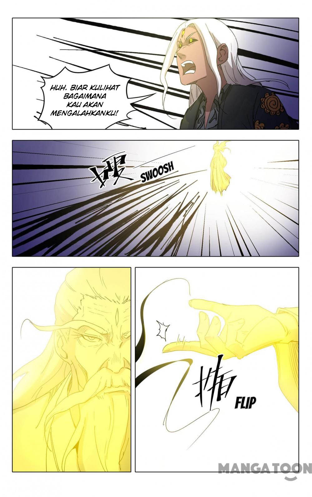 Master of Legendary Realms Chapter 224 Gambar 5