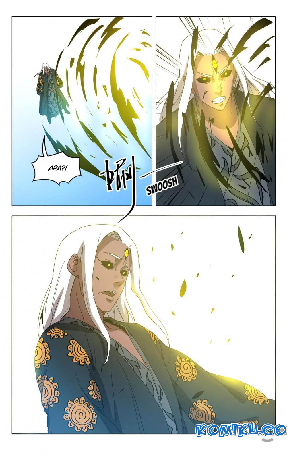 Master of Legendary Realms Chapter 224 Gambar 6
