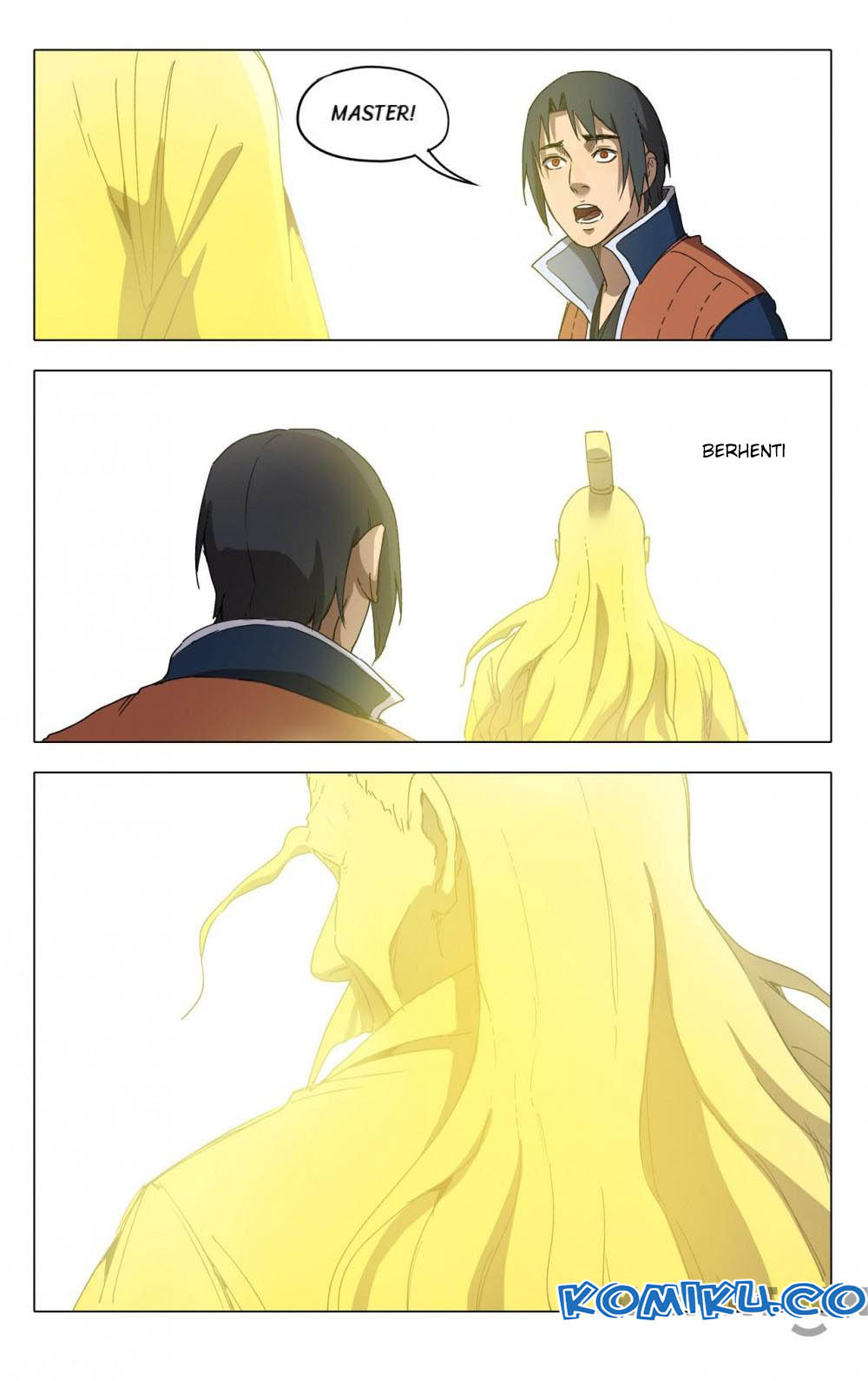 Master of Legendary Realms Chapter 224 Gambar 9