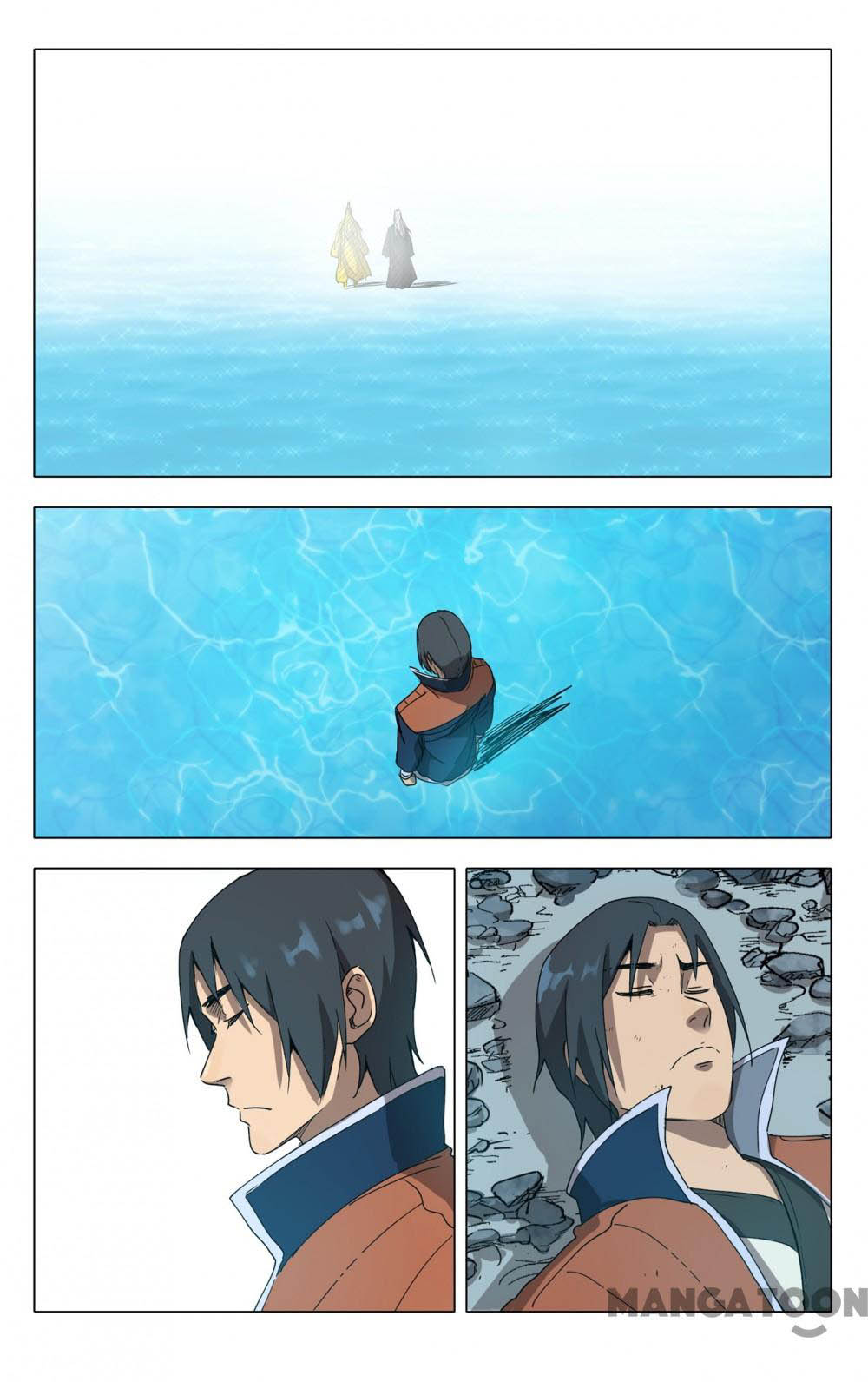 Master of Legendary Realms Chapter 224 Gambar 11