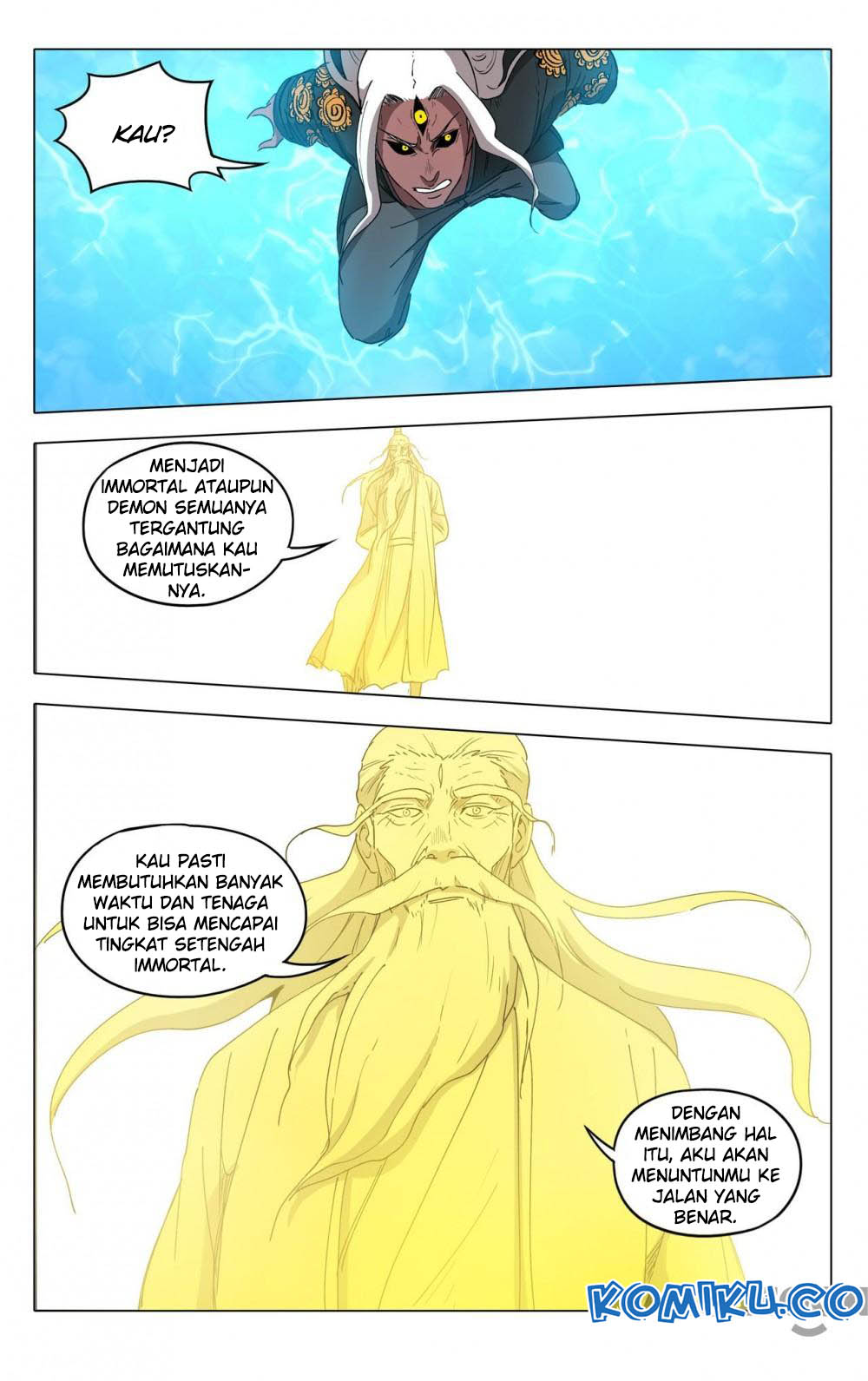 Master of Legendary Realms Chapter 224 Gambar 3