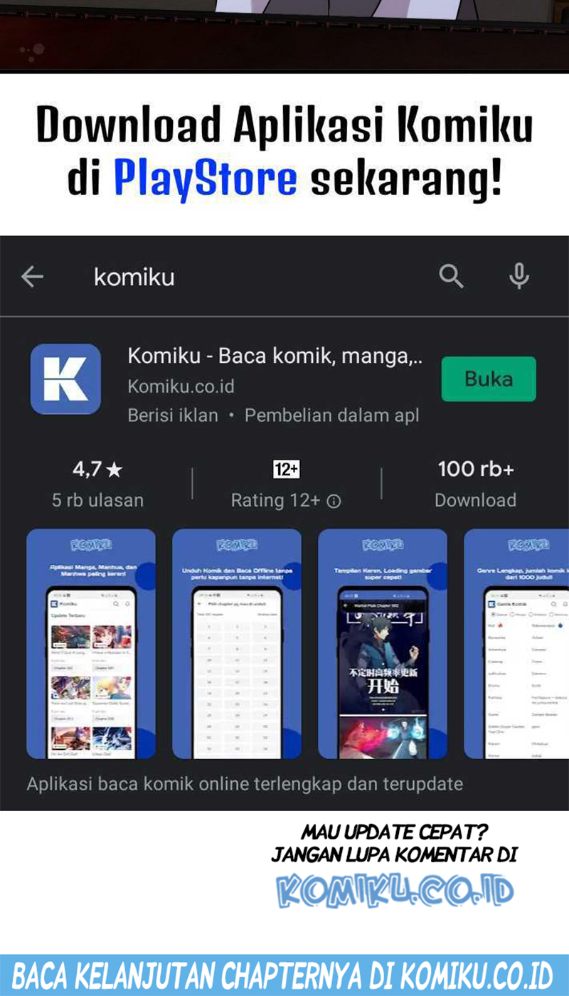 Immortal Swordsman in The Reverse World Chapter 140 Gambar 46