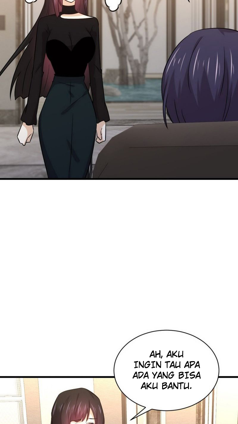 Immortal Swordsman in The Reverse World Chapter 140 Gambar 15