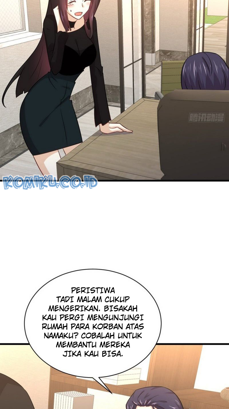 Immortal Swordsman in The Reverse World Chapter 140 Gambar 16