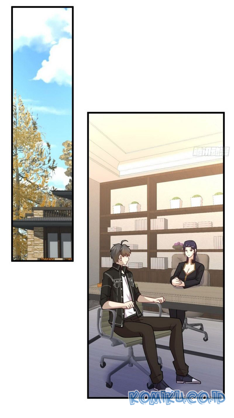 Immortal Swordsman in The Reverse World Chapter 140 Gambar 20