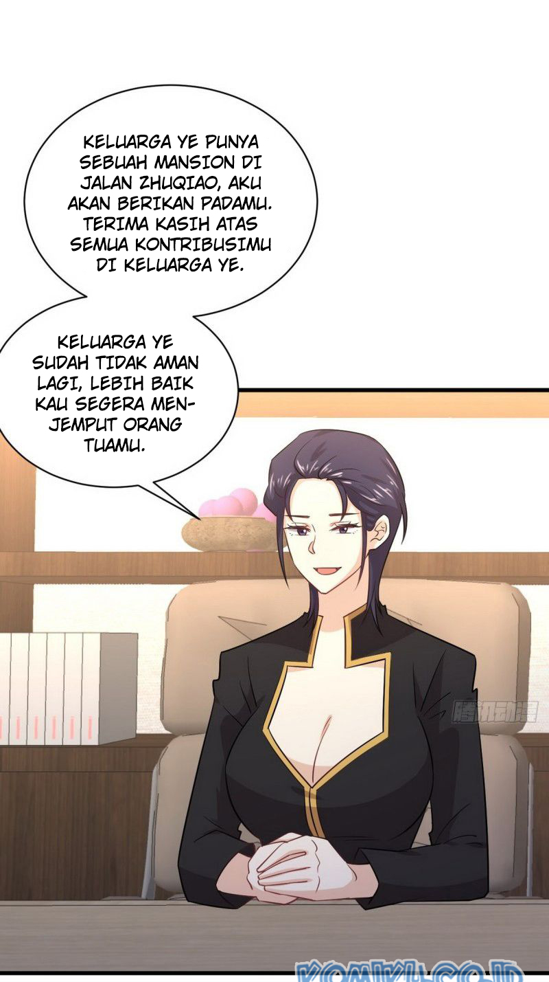 Immortal Swordsman in The Reverse World Chapter 140 Gambar 22