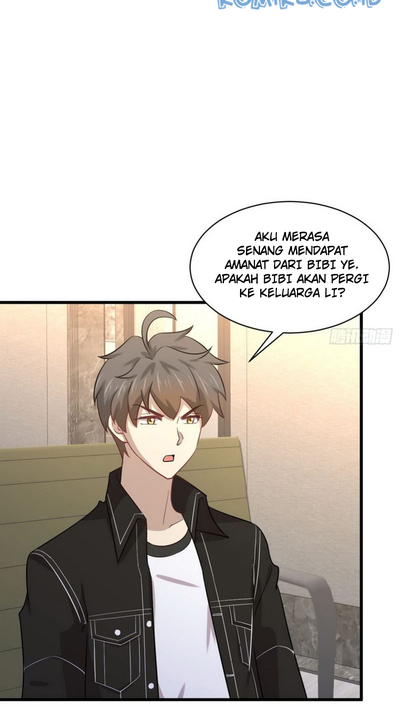 Immortal Swordsman in The Reverse World Chapter 140 Gambar 23