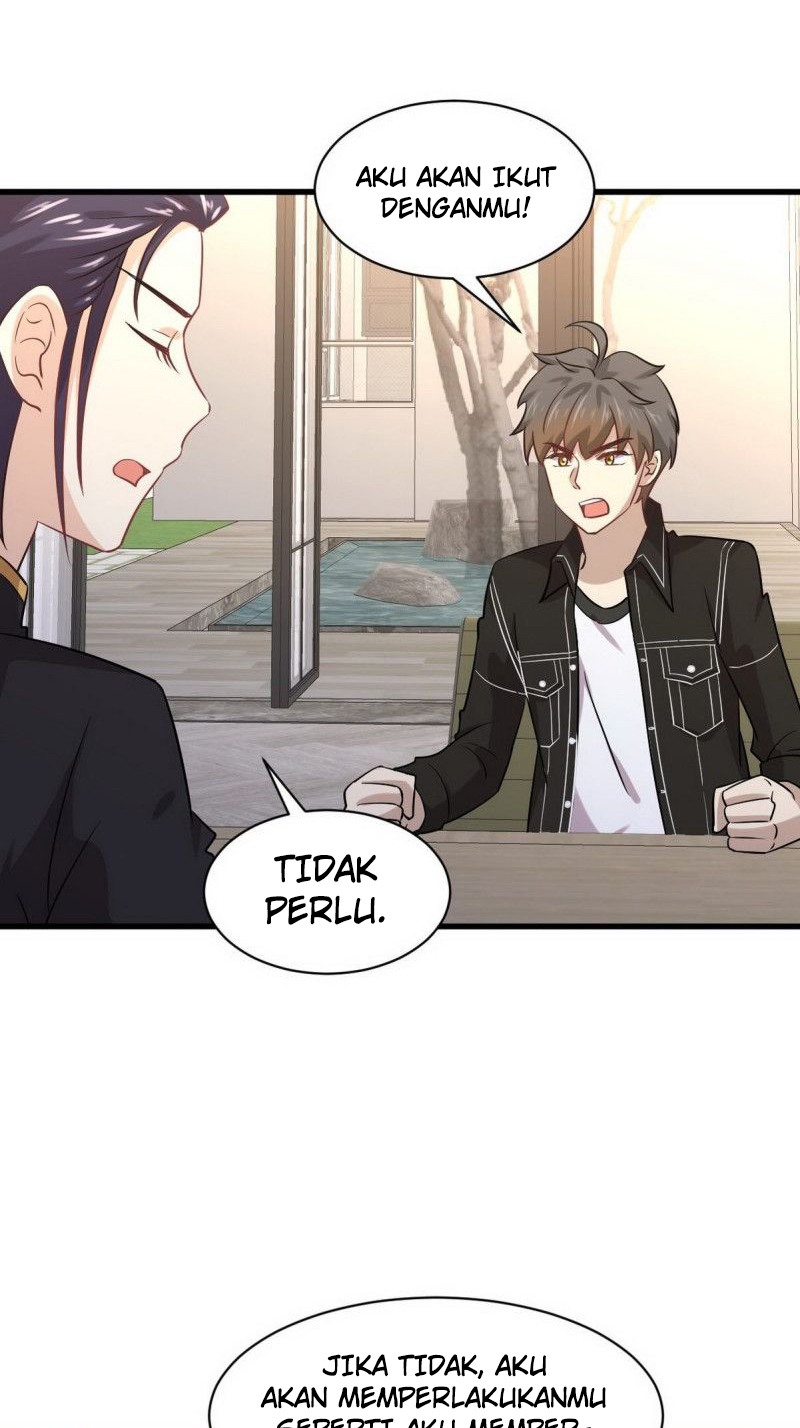 Immortal Swordsman in The Reverse World Chapter 140 Gambar 25