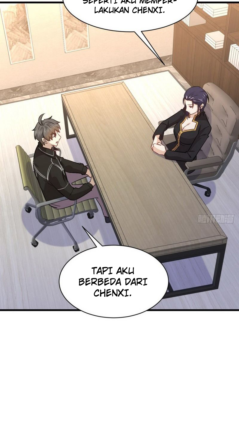 Immortal Swordsman in The Reverse World Chapter 140 Gambar 26