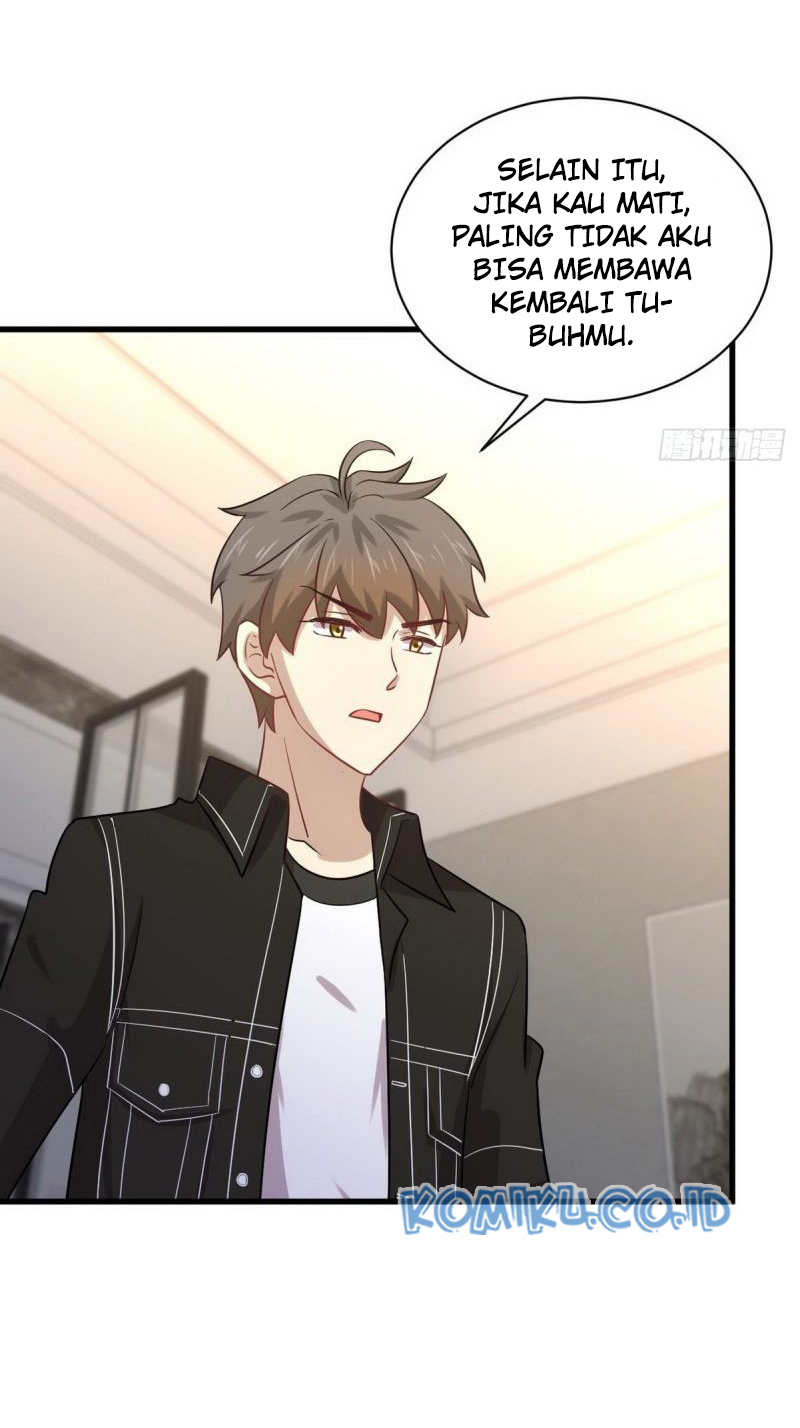 Immortal Swordsman in The Reverse World Chapter 140 Gambar 27