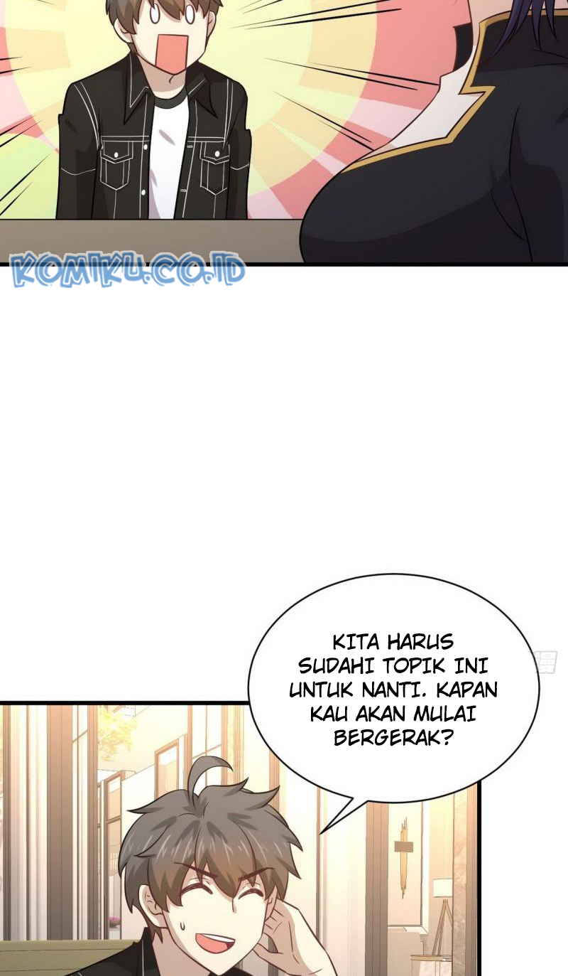 Immortal Swordsman in The Reverse World Chapter 140 Gambar 34