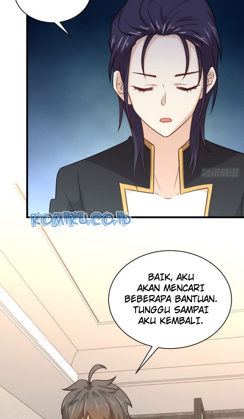 Immortal Swordsman in The Reverse World Chapter 140 Gambar 36