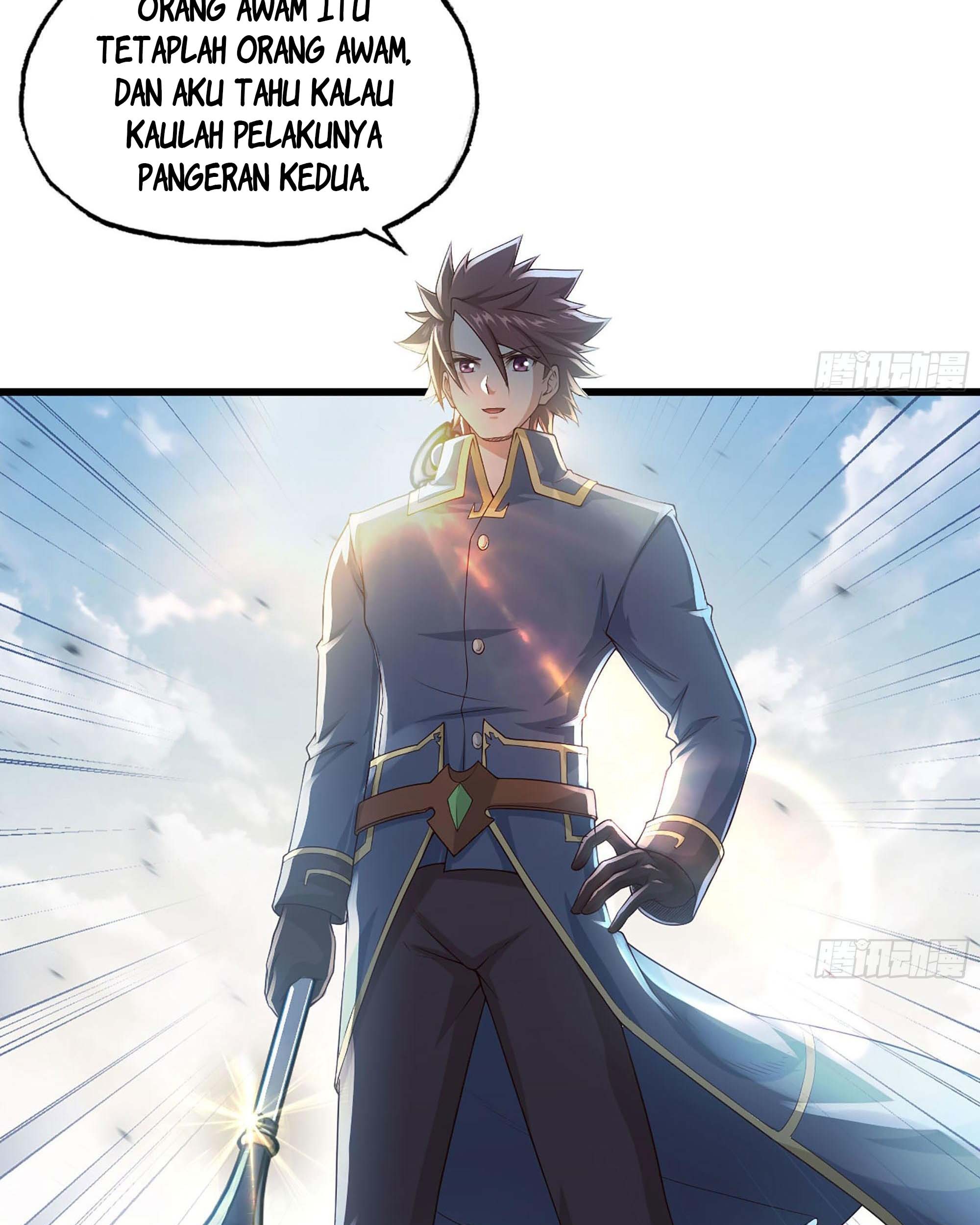 My Wife is a Demon Queen Chapter 236 Gambar 17