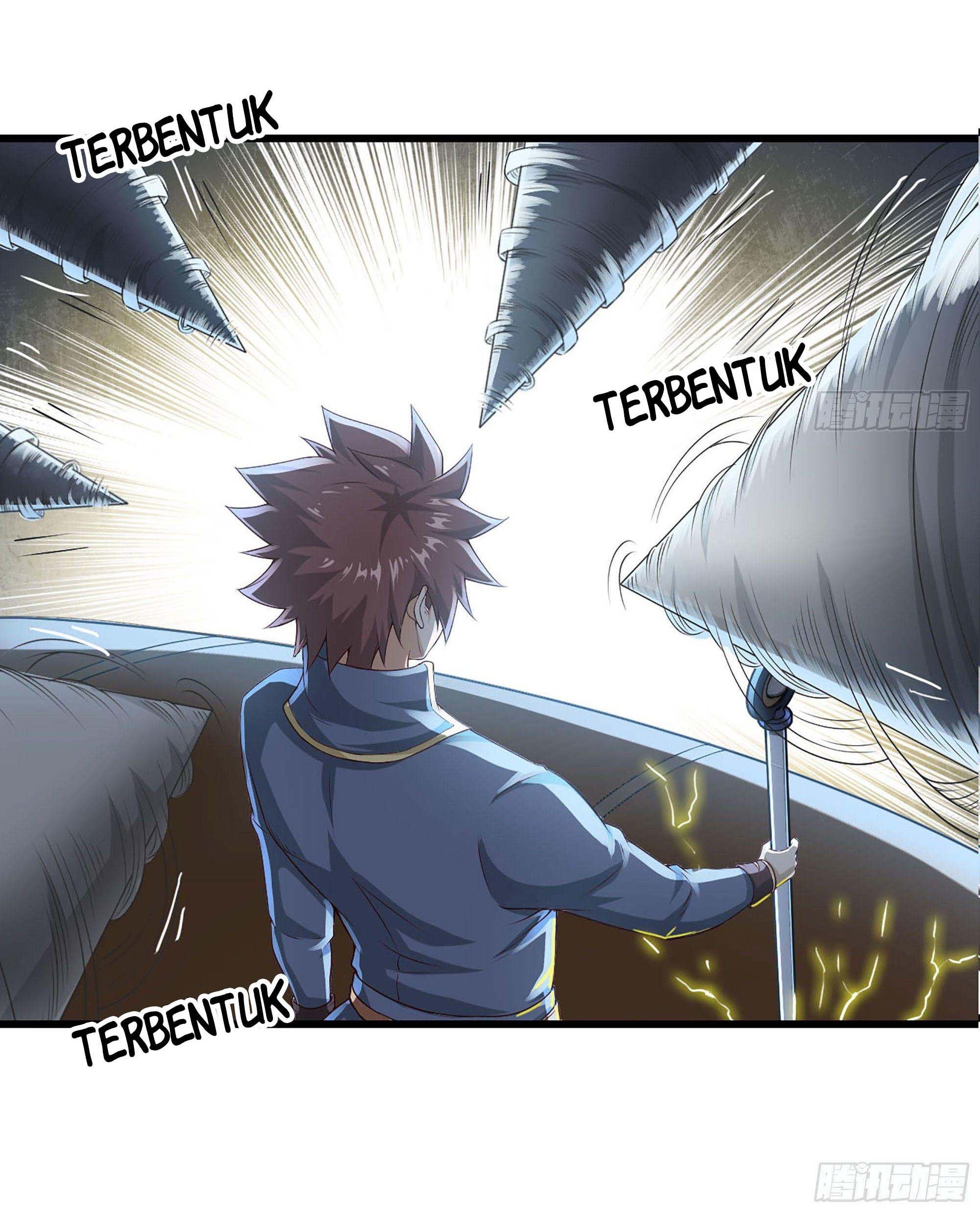 My Wife is a Demon Queen Chapter 236 Gambar 32