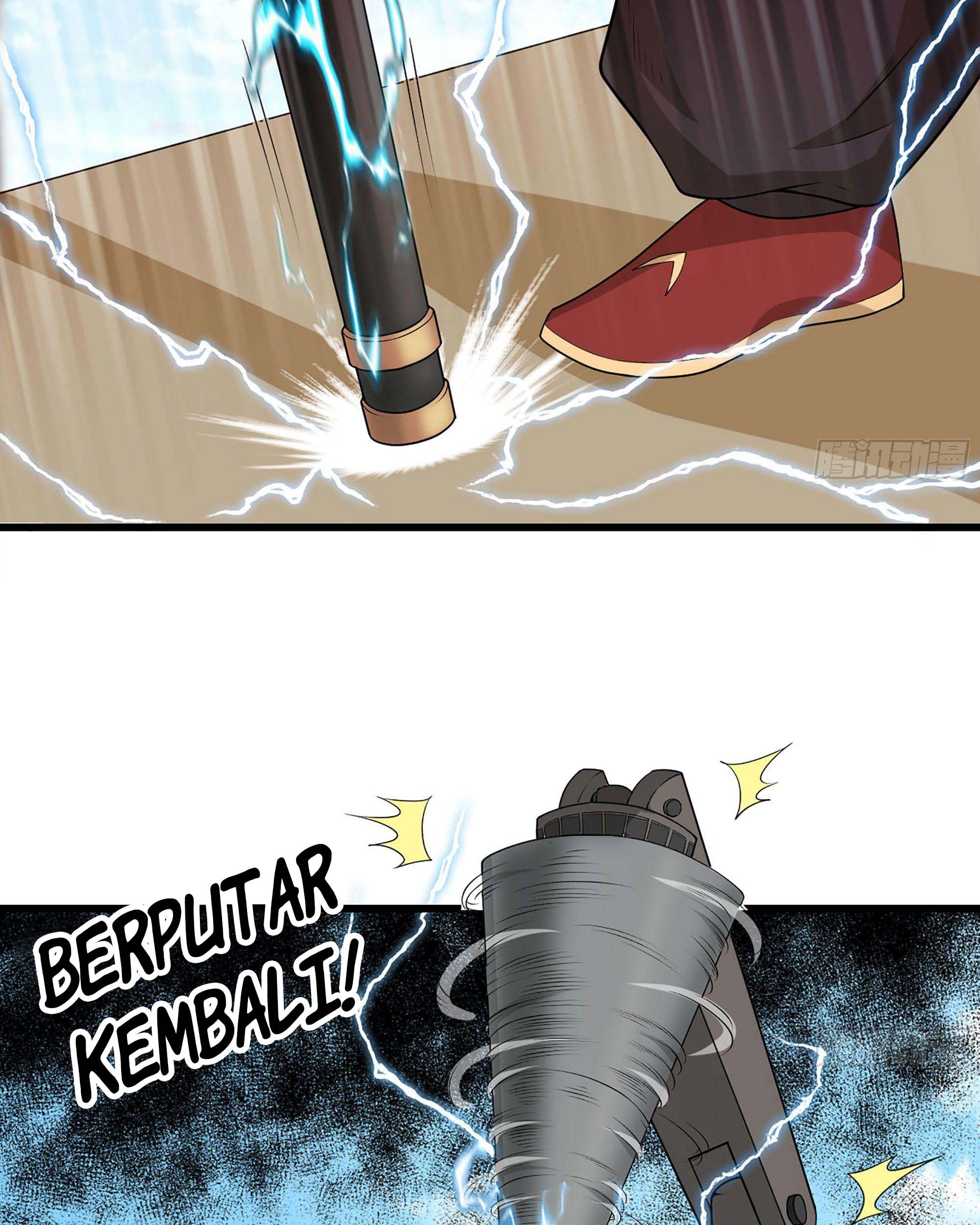 My Wife is a Demon Queen Chapter 236 Gambar 36