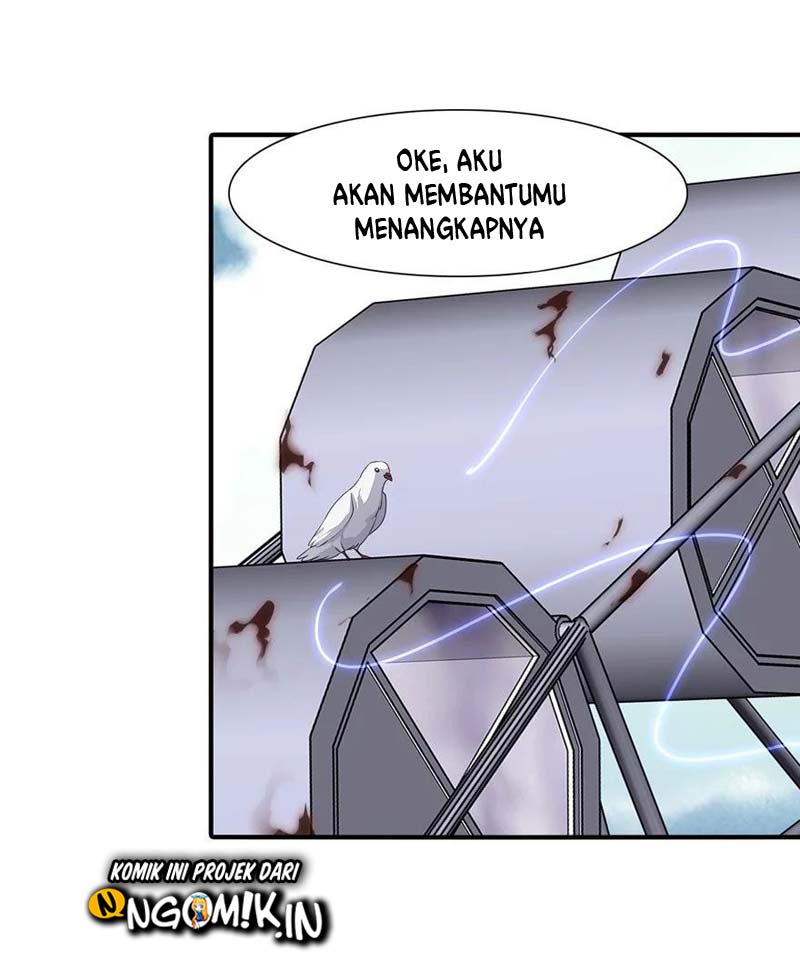 Virus Girlfriend Chapter 157 Gambar 42