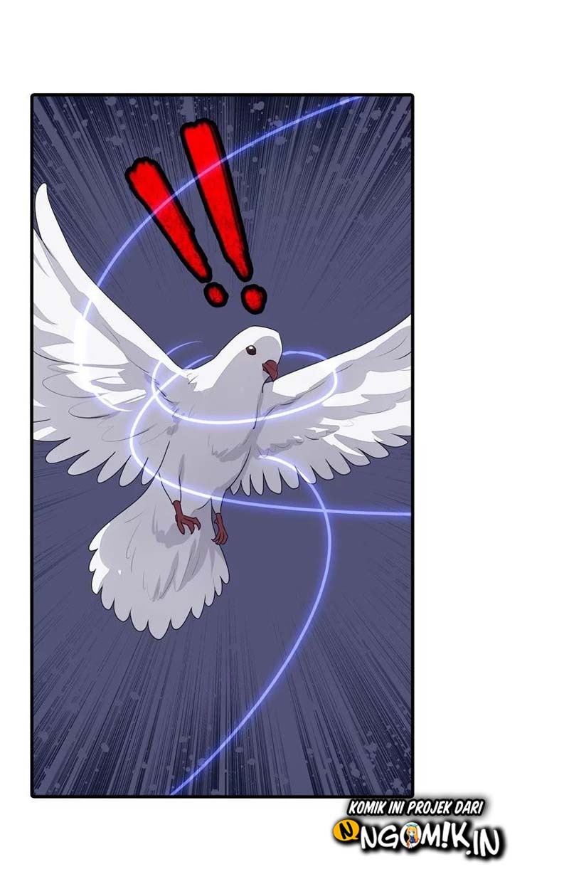 Virus Girlfriend Chapter 157 Gambar 43