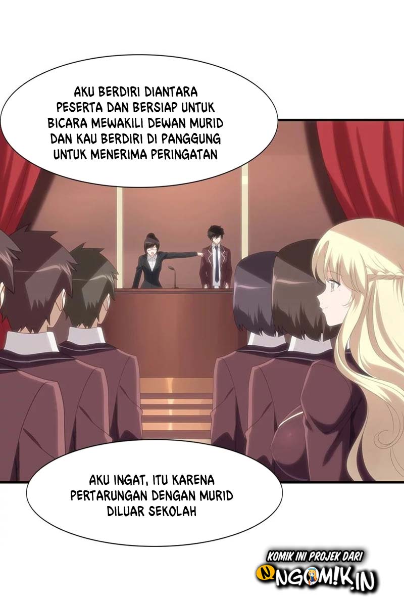 Virus Girlfriend Chapter 157 Gambar 8