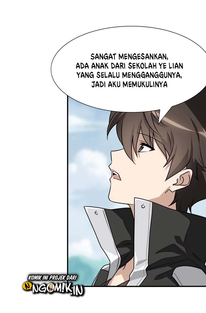 Virus Girlfriend Chapter 157 Gambar 9