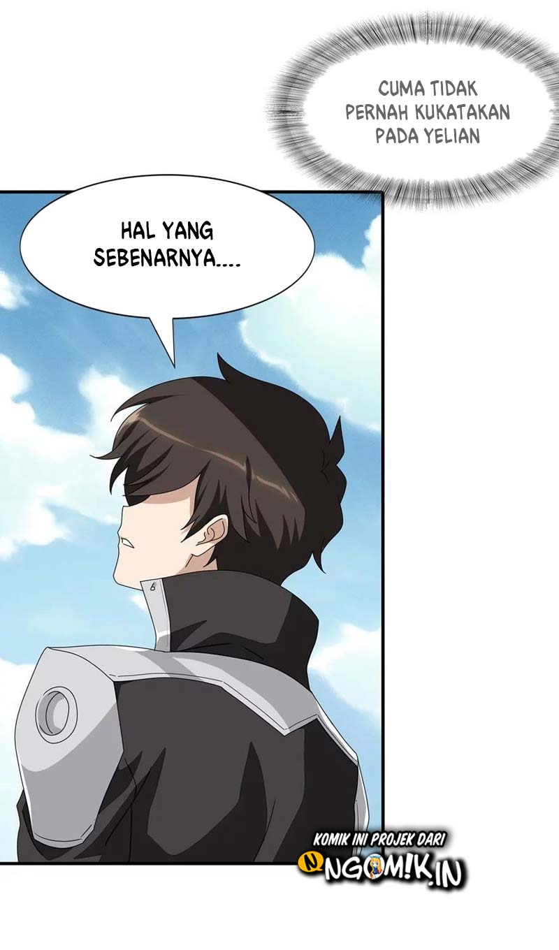 Virus Girlfriend Chapter 157 Gambar 11