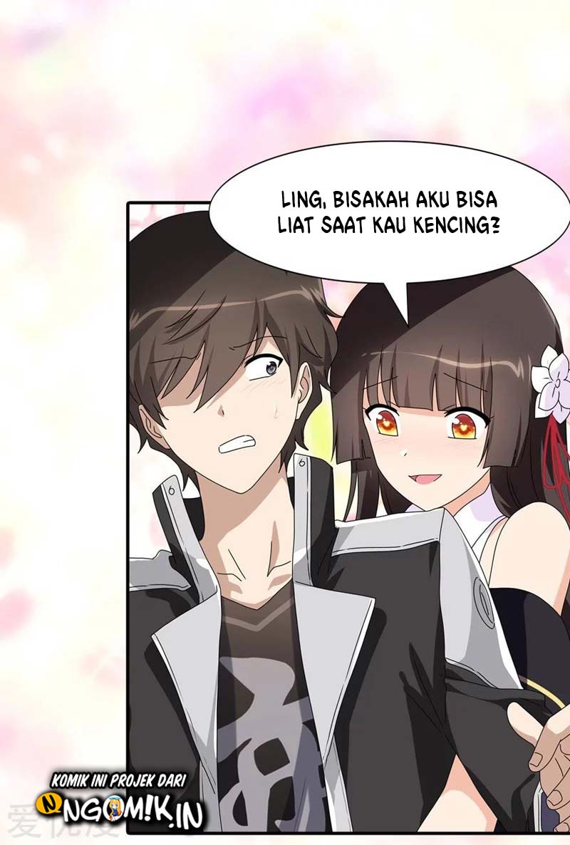 Virus Girlfriend Chapter 157 Gambar 15