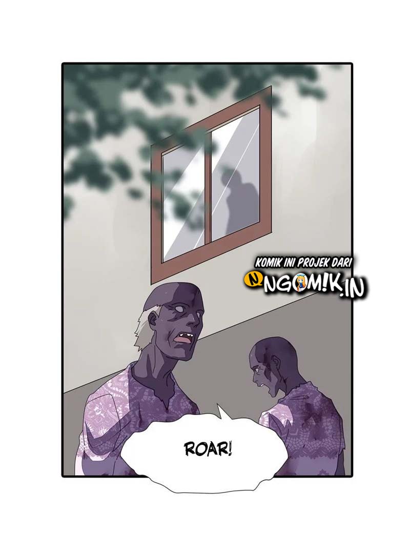 Virus Girlfriend Chapter 157 Gambar 19