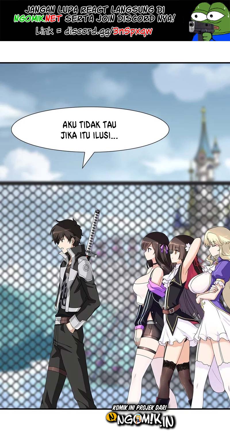 Manhua Virus Girlfriend Chapter 157 gambar nomor 2