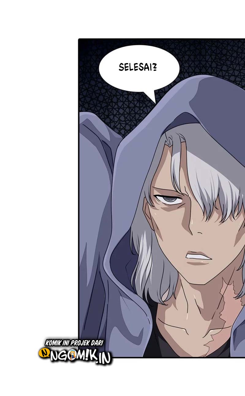 Virus Girlfriend Chapter 157 Gambar 24