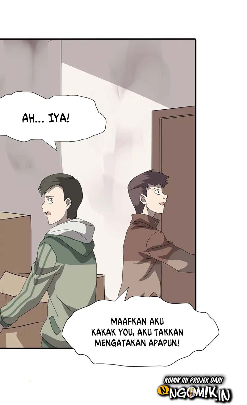 Virus Girlfriend Chapter 157 Gambar 25