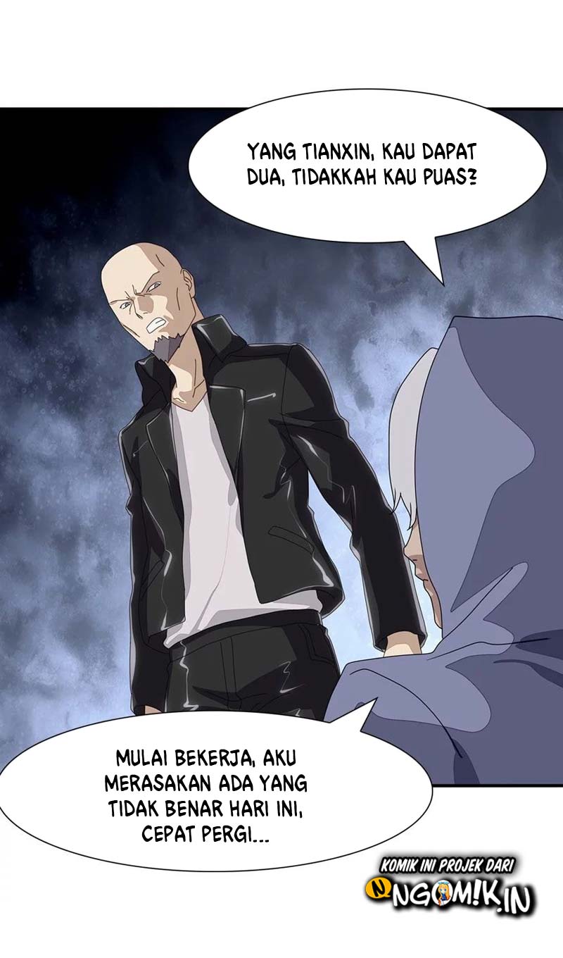 Virus Girlfriend Chapter 157 Gambar 26