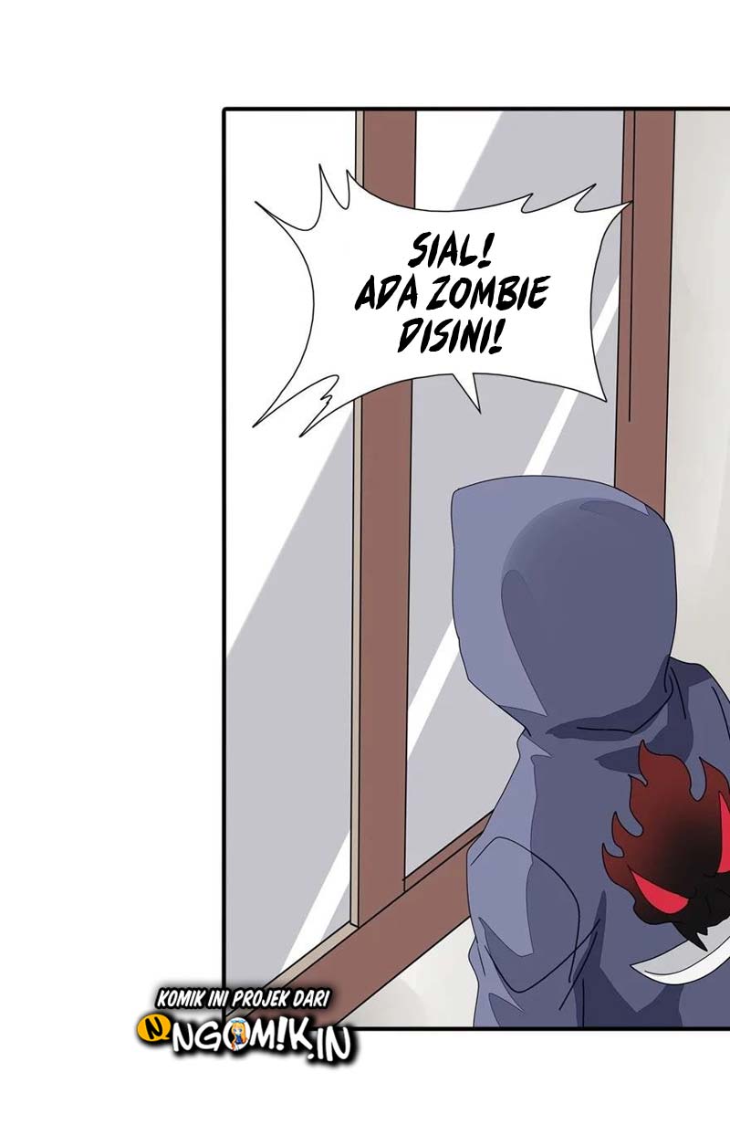 Virus Girlfriend Chapter 157 Gambar 29